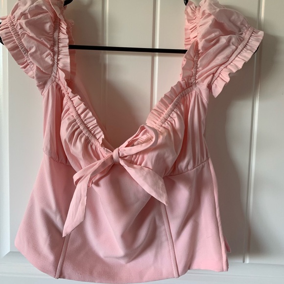 I.AM.GIA Tops - I am Gia off shoulder top